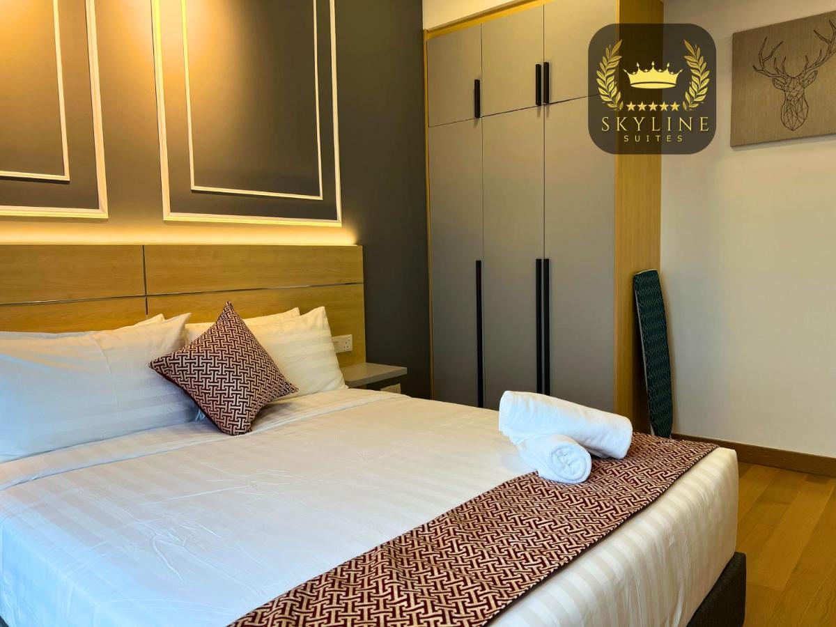 The Colony Skyline Suites Klcc Kuala Lumpur Exterior foto