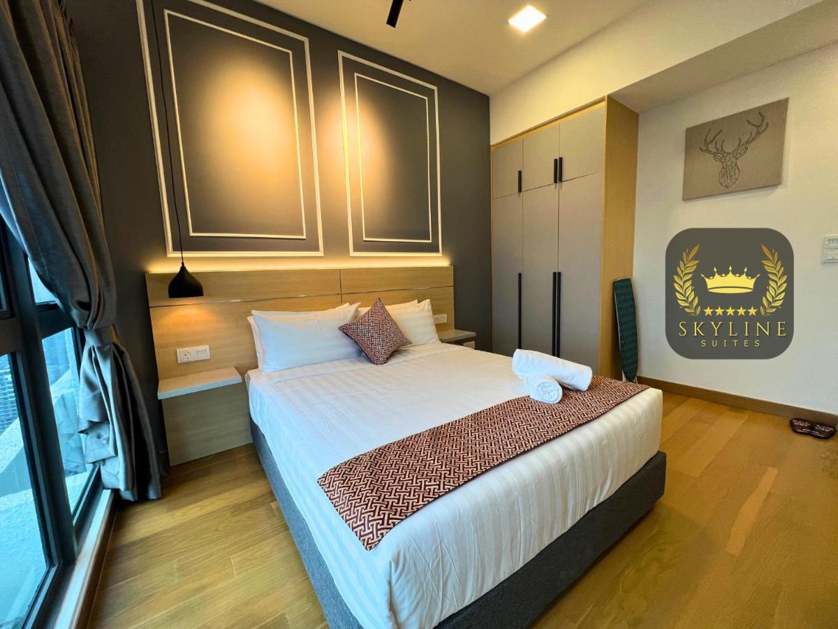 The Colony Skyline Suites Klcc Kuala Lumpur Exterior foto