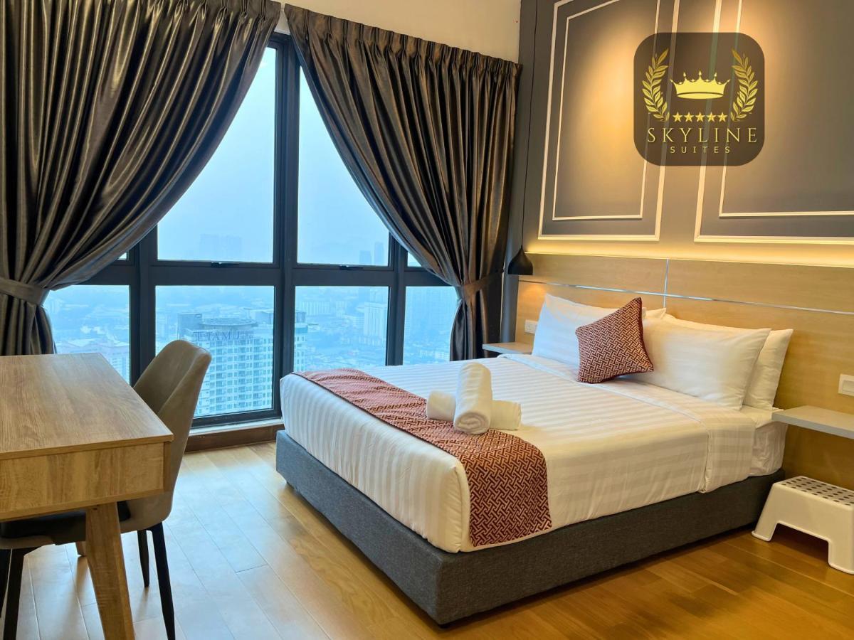 The Colony Skyline Suites Klcc Kuala Lumpur Exterior foto