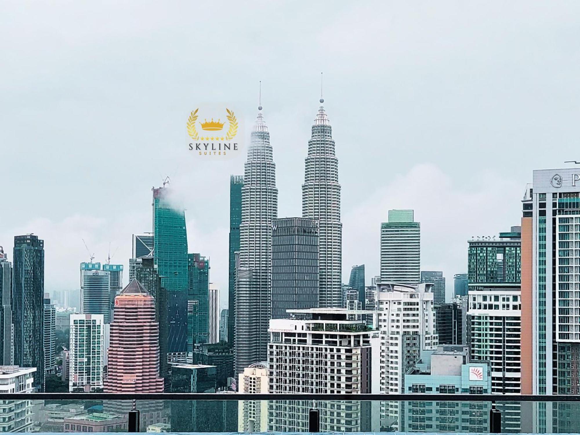 The Colony Skyline Suites Klcc Kuala Lumpur Exterior foto