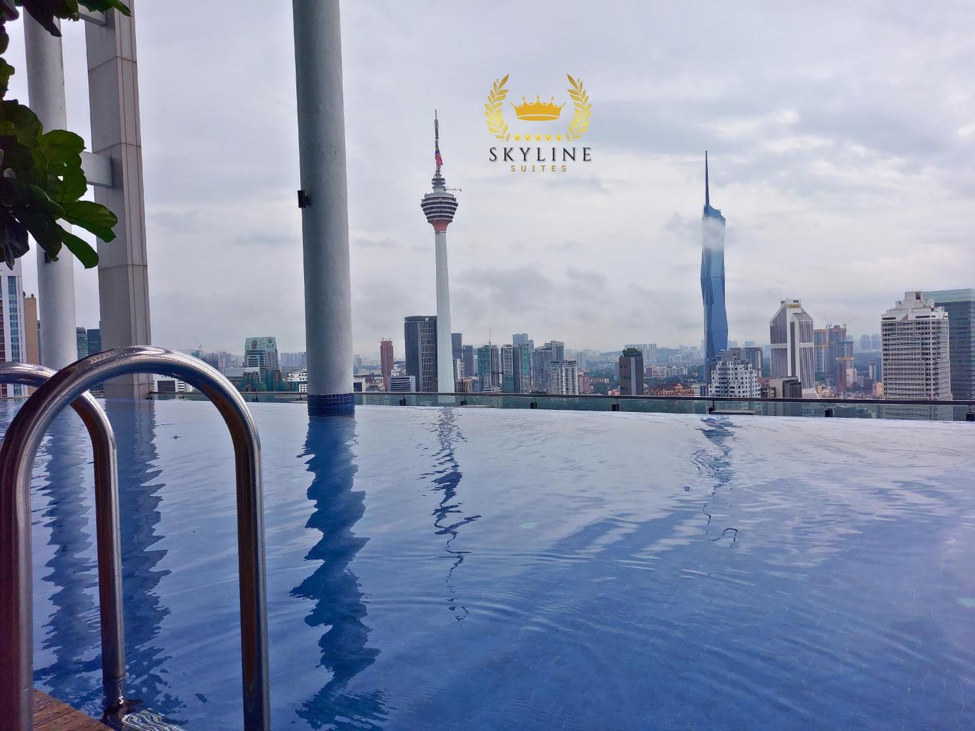 The Colony Skyline Suites Klcc Kuala Lumpur Exterior foto