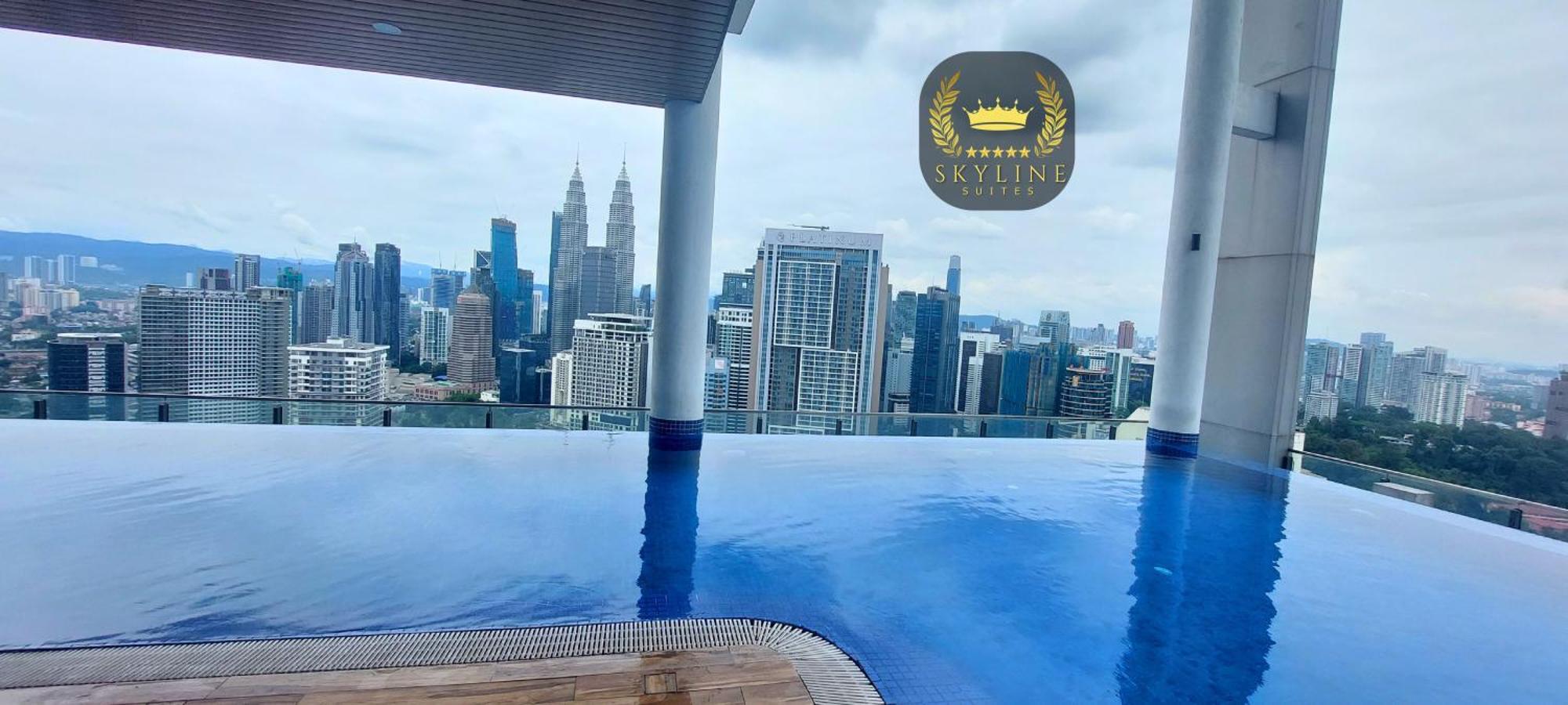 The Colony Skyline Suites Klcc Kuala Lumpur Exterior foto