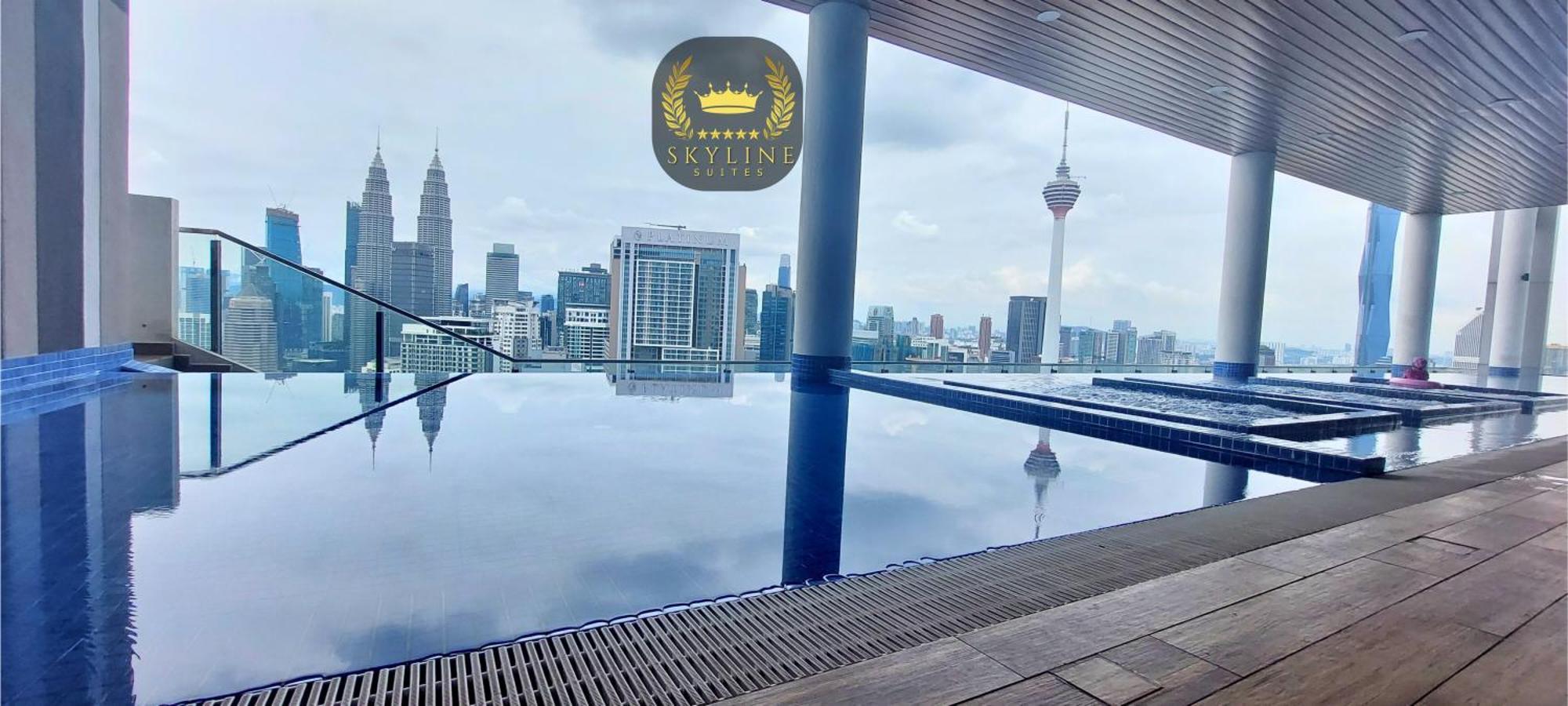The Colony Skyline Suites Klcc Kuala Lumpur Exterior foto