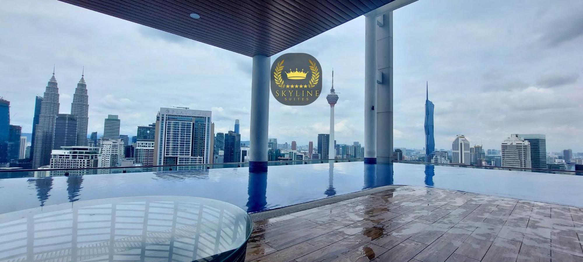 The Colony Skyline Suites Klcc Kuala Lumpur Exterior foto