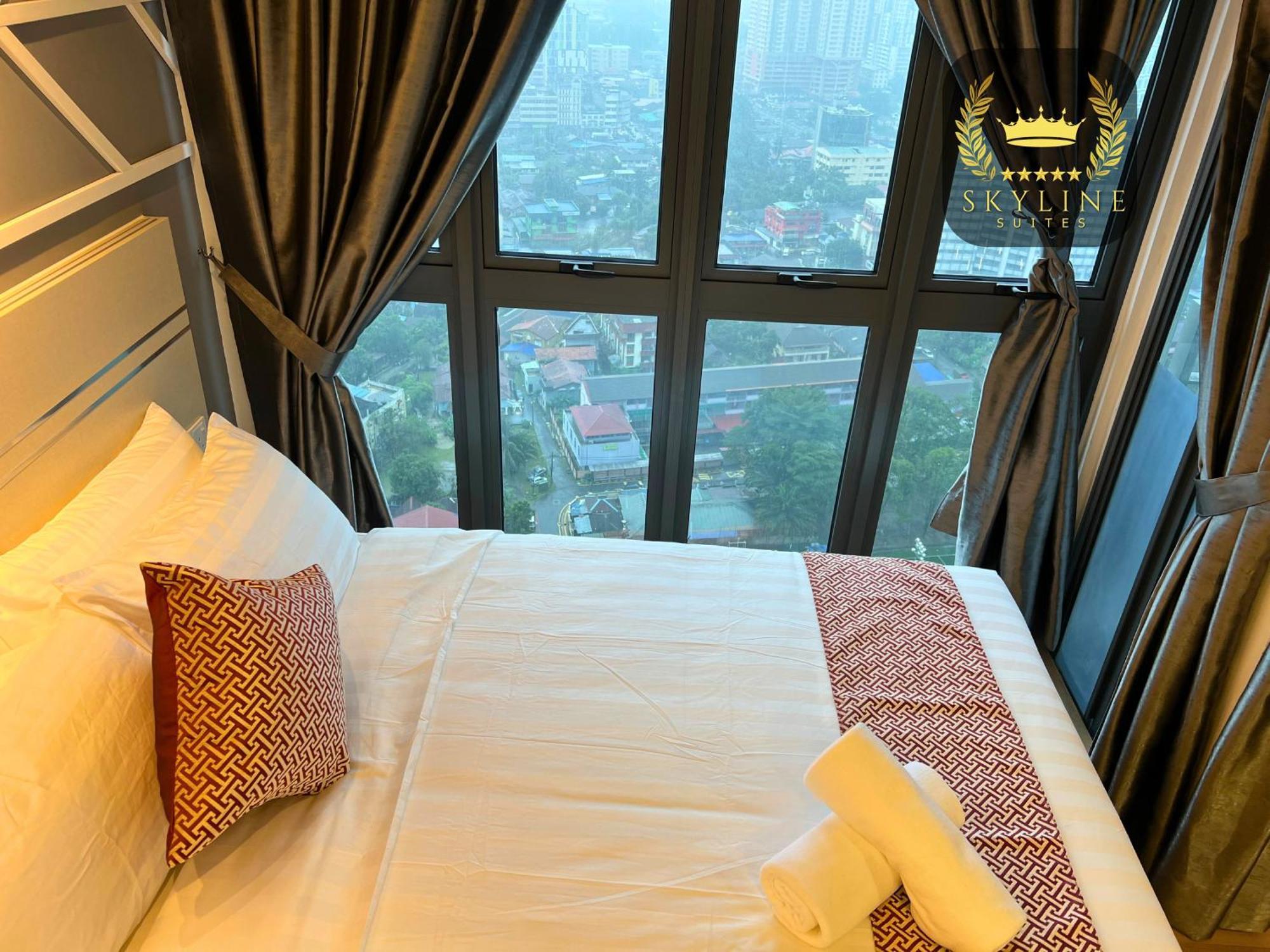 The Colony Skyline Suites Klcc Kuala Lumpur Exterior foto
