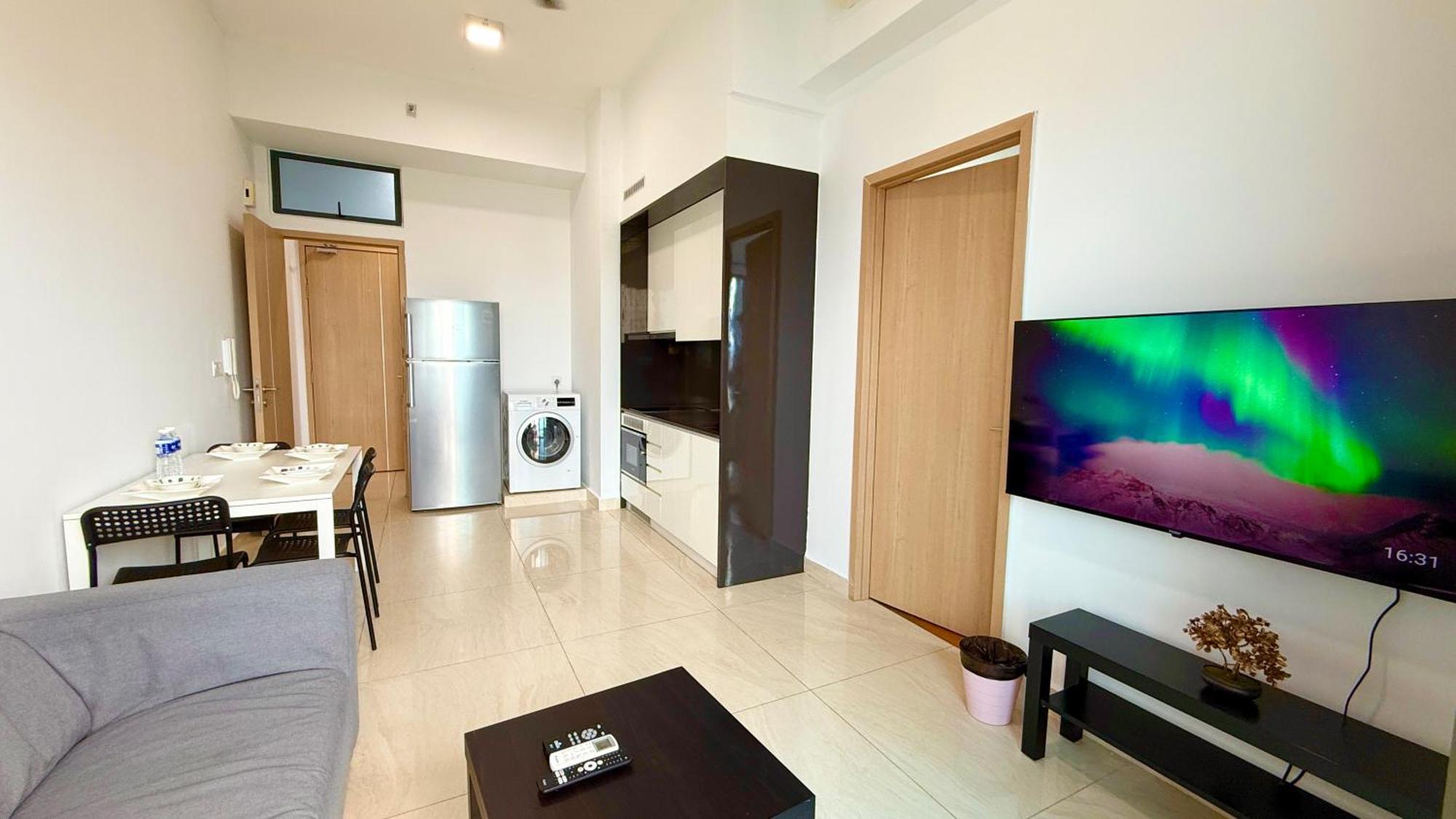 The Colony Skyline Suites Klcc Kuala Lumpur Exterior foto